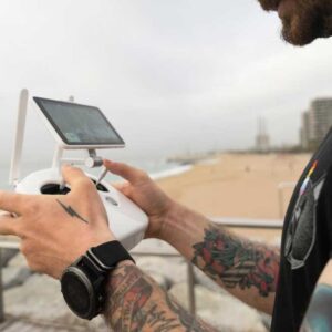 Controller Fixes for New Drones​
