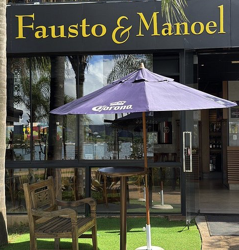 Fausto & Manoel