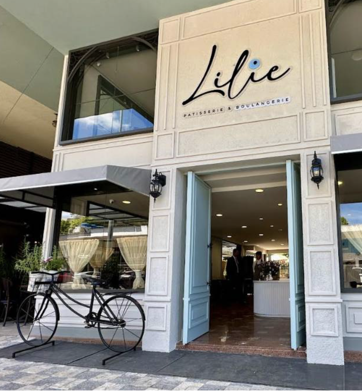 Lilie Pâtisserie